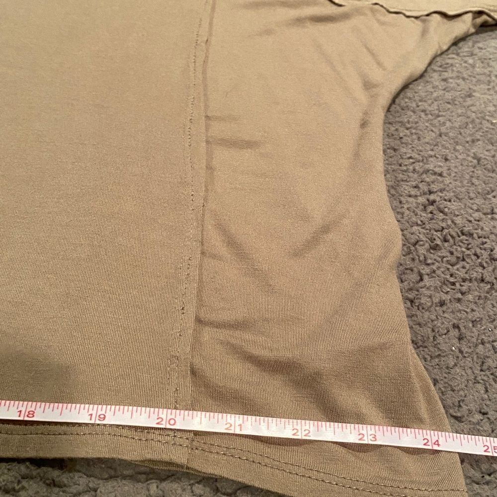 Dress Up Batwing Top Shirt - Picture 8 of 12